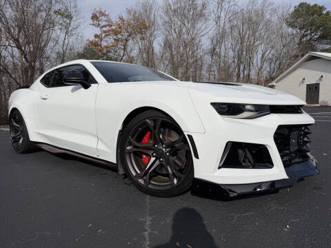 2017 Chevrolet Camaro SS