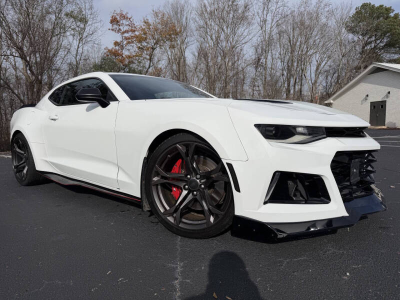 2017 Chevrolet Camaro SS