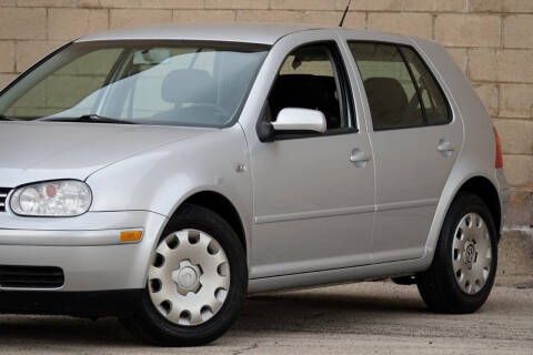 2005 Volkswagen Golf GL