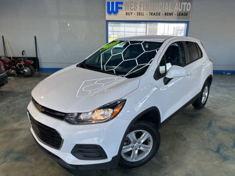 2019 Chevrolet Trax for sale at Wes Financial Auto in Dearborn Heights MI