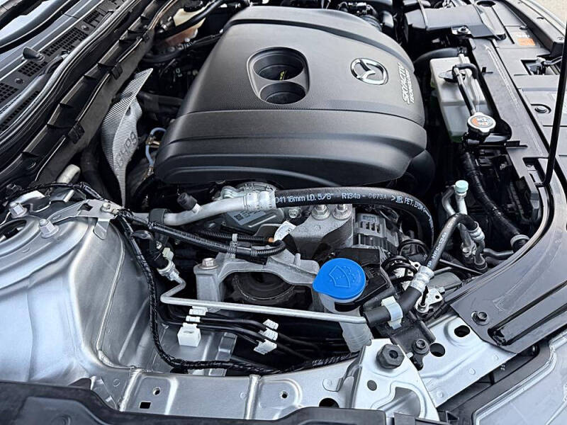 2014 Mazda MAZDA6 i Grand Touring