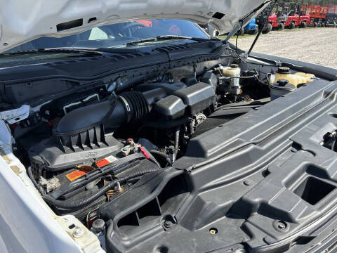 2018 Ford F-250 Super Duty