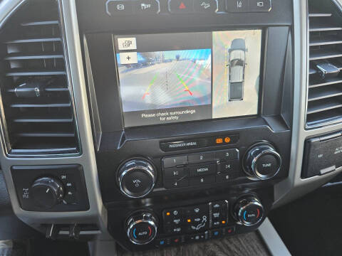 2019 Ford F-350 Super Duty Lariat