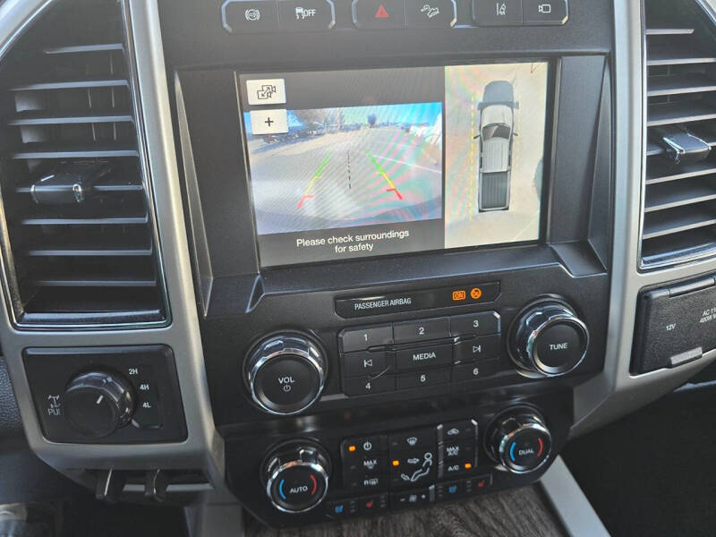 2019 Ford F-350 Super Duty Lariat