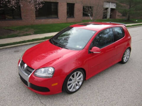 2008 Volkswagen R32