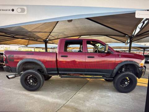 2012 RAM 2500 for sale at All Valley Auto Sales in Phoenix AZ