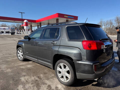 2017 GMC Terrain SLE-2