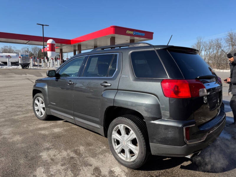 2017 GMC Terrain SLE-2