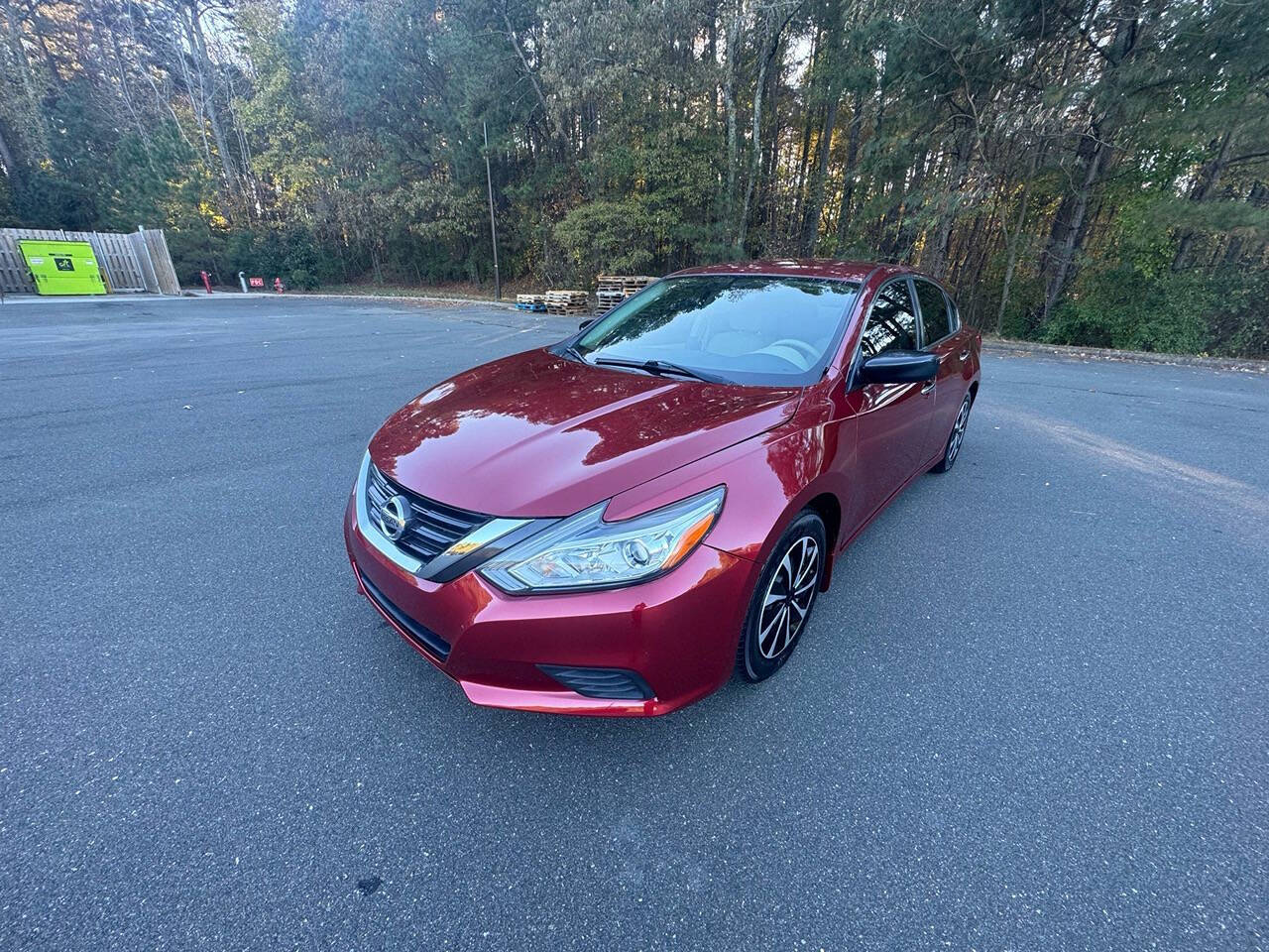 2016 Nissan Altima for sale at TPA AUTO SALES LLC in Durham, NC