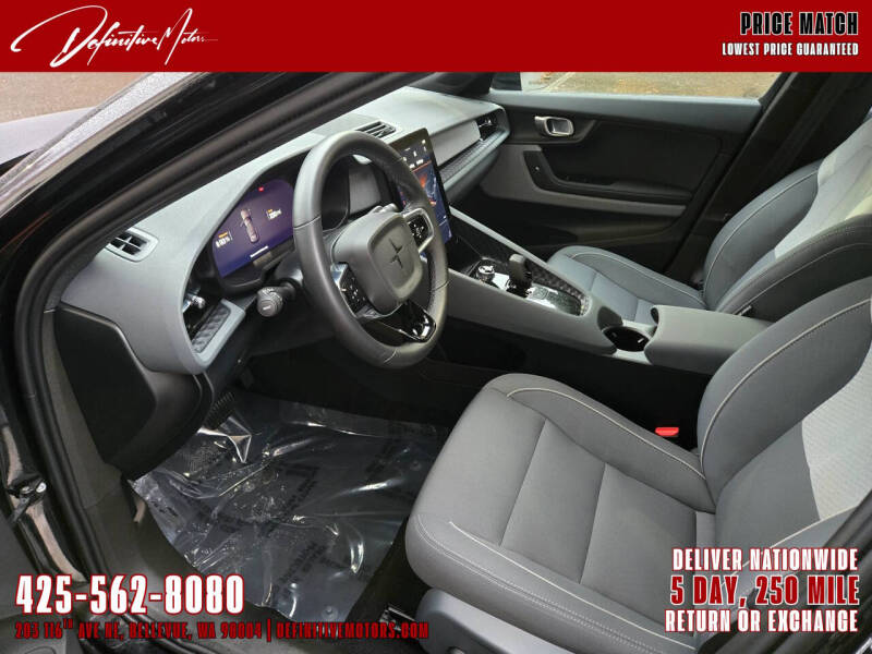 2022 Polestar 2 Long Range Dual Motor