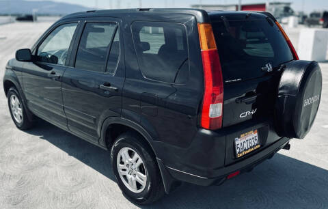 2003 Honda CR-V EX