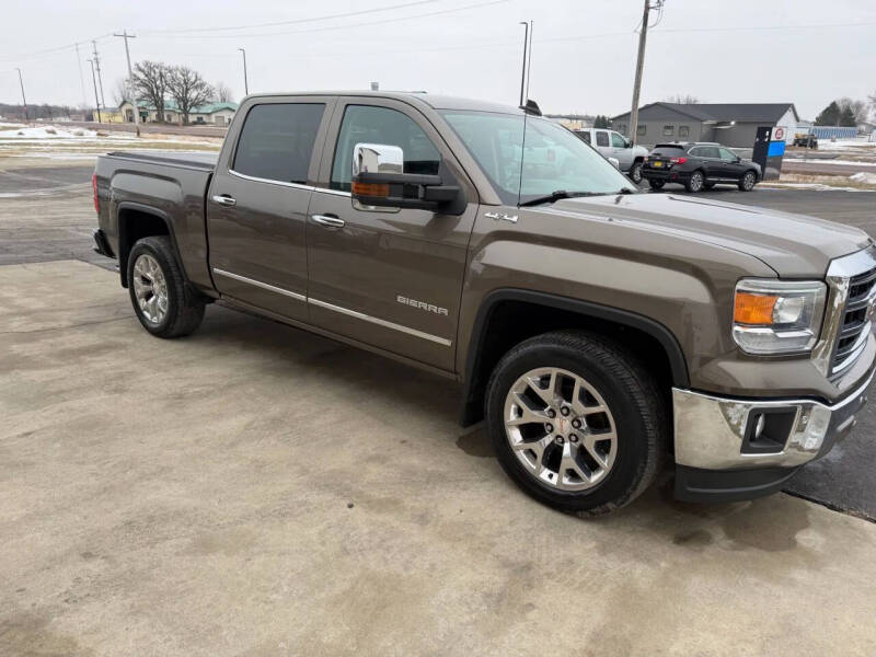 2015 GMC Sierra 1500