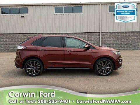 2016 Ford Edge Sport