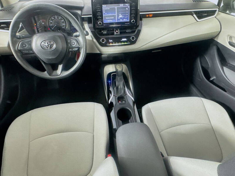 2022 Toyota Corolla L