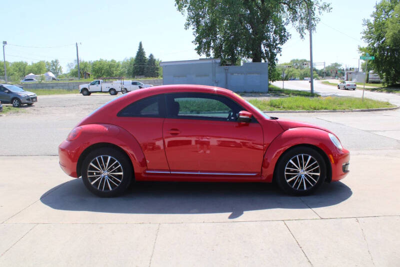 2014 Volkswagen Beetle 2.5L