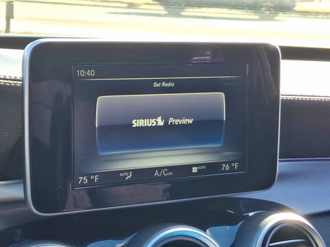 2015 Mercedes-Benz C-Class C 300 4MATIC