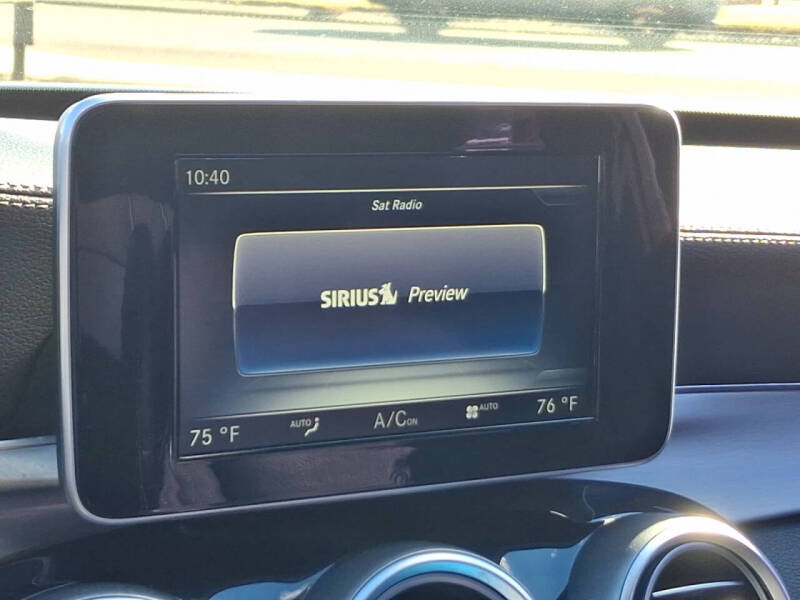 2015 Mercedes-Benz C-Class C 300 4MATIC