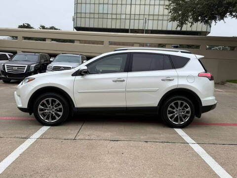 2017 Toyota RAV4 Limited