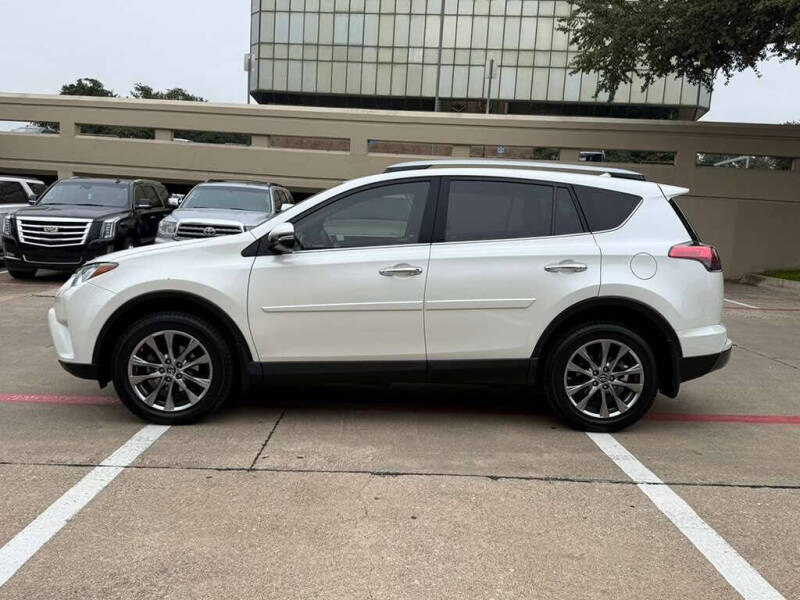 2017 Toyota RAV4 Limited