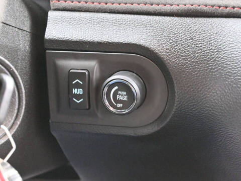 2013 Chevrolet Camaro ZL1