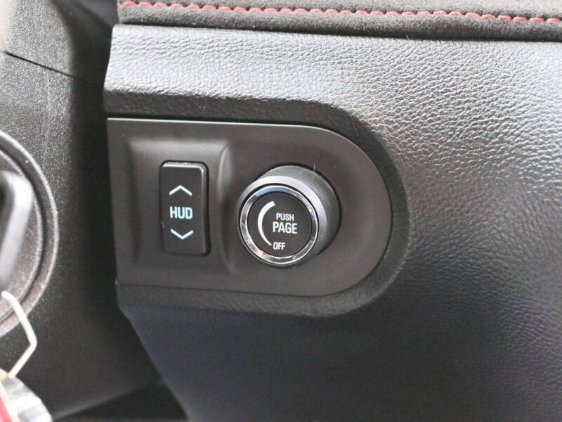 2013 Chevrolet Camaro ZL1