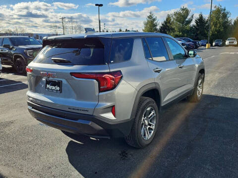 2025 GMC Terrain Elevation