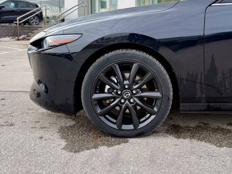 2020 Mazda Mazda3 Hatchback Premium