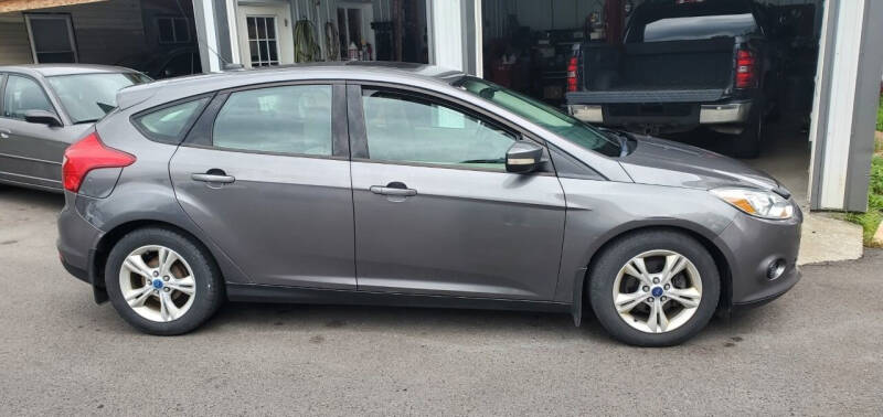 2013 Ford Focus SE