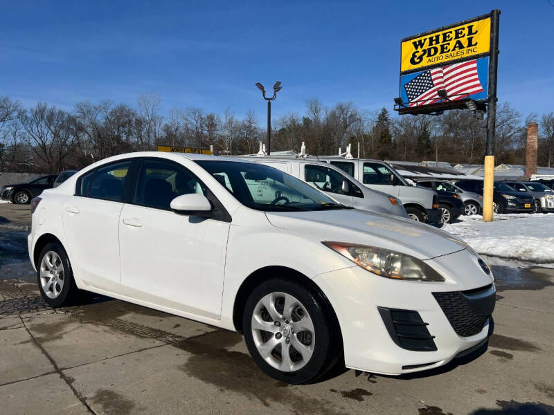 2010 Mazda MAZDA3 i Sport
