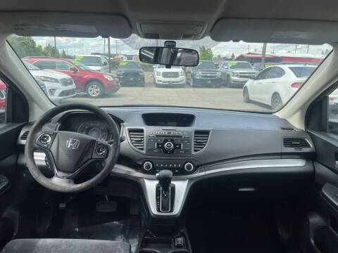 2013 Honda CR-V LX