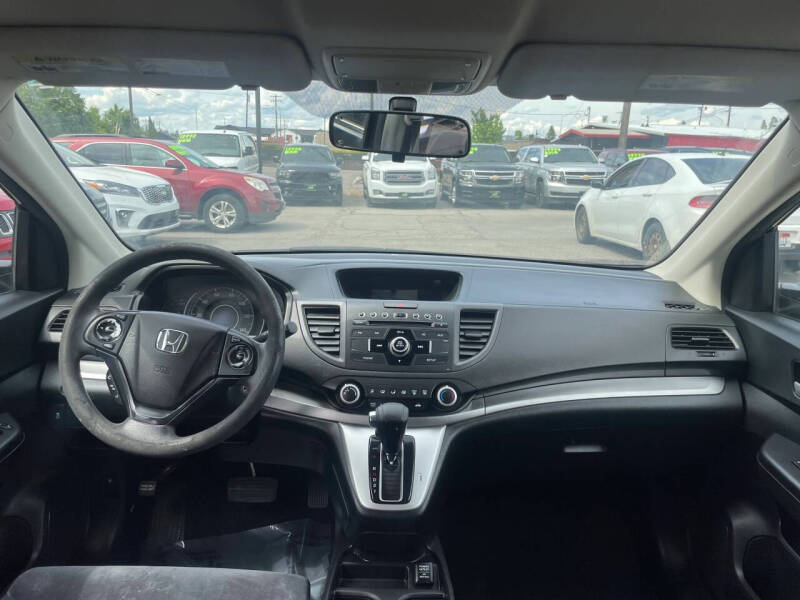 2013 Honda CR-V LX