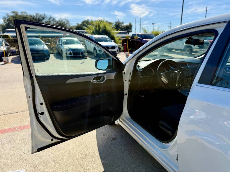 2014 Nissan Sentra SV