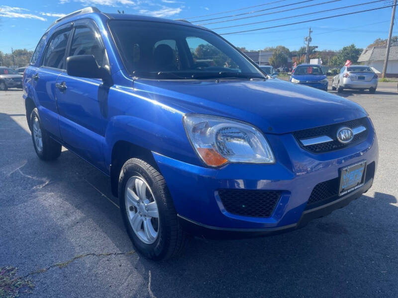 2009 Kia Sportage LX