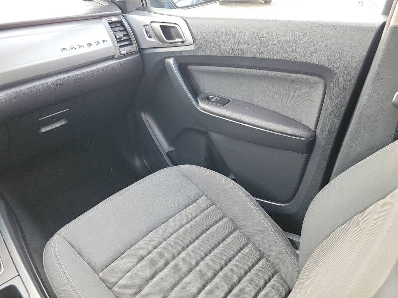 2021 Ford Ranger XLT