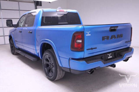 2026 RAM 1500 Lone Star