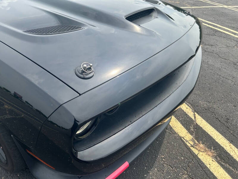 2019 Dodge Challenger R/T Scat Pack