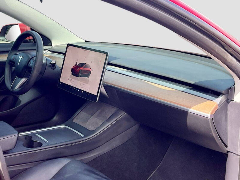 2023 Tesla Model 3 Long Range