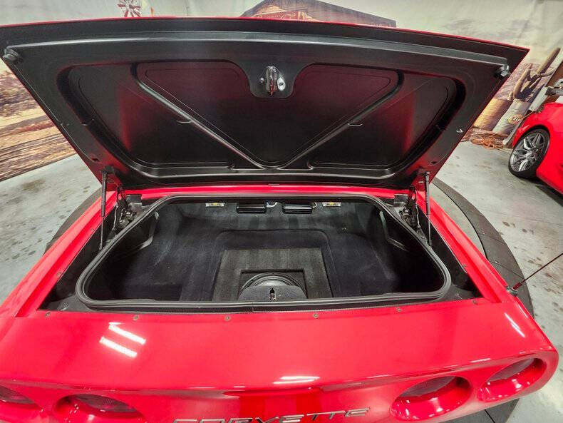 2001 Chevrolet Corvette Z06