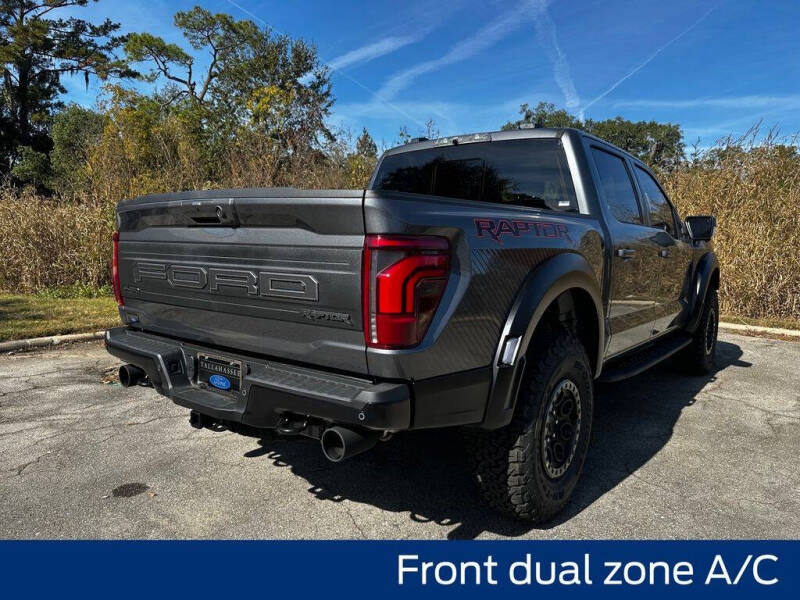 2025 Ford F-150 Raptor