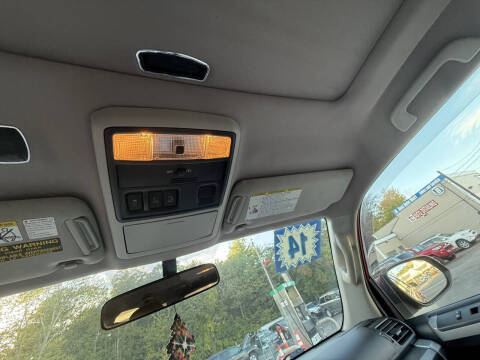 2014 Toyota 4Runner SR5