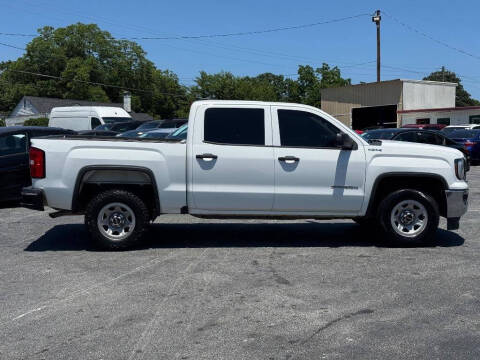 2018 GMC Sierra 1500