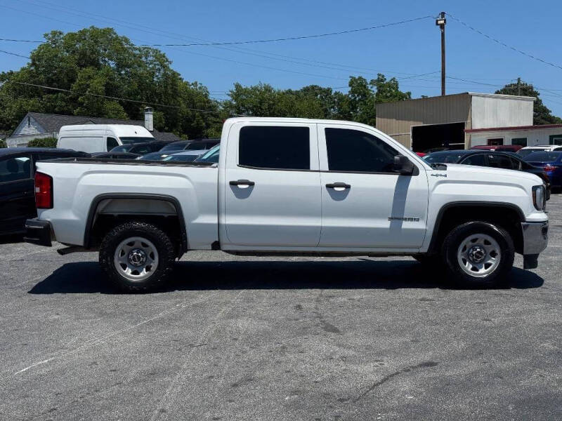 2018 GMC Sierra 1500