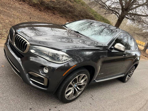 2015 BMW X6