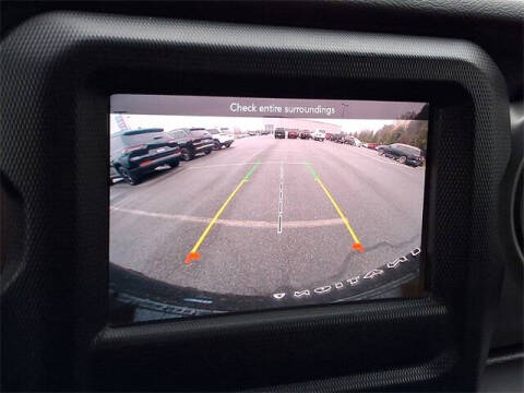 2021 Jeep Wrangler Unlimited