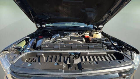 2022 GMC Sierra 3500HD