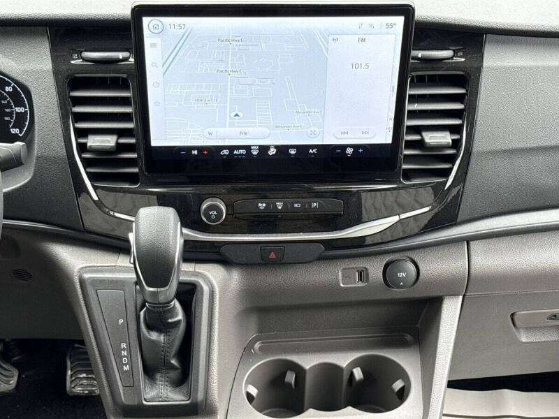 2024 Ford Transit