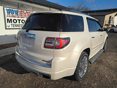 2015 GMC Acadia Denali