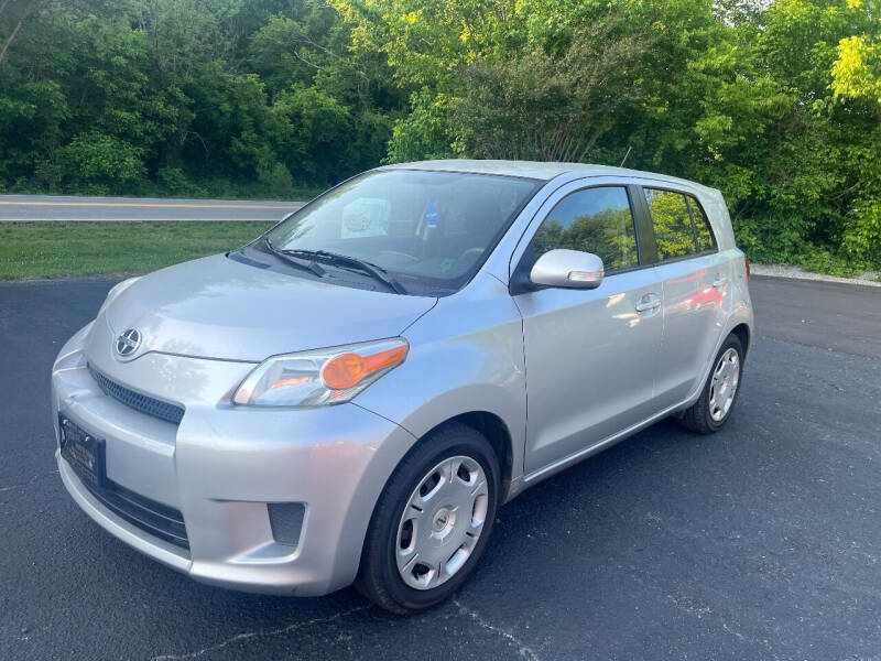 2008 Scion xD for sale at Pristine Auto Sales in Monroe NC