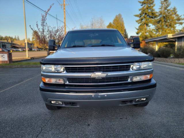 2000 Chevrolet Suburban