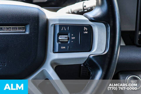 2023 Land Rover Defender